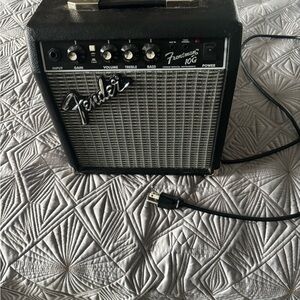 Fender Frontman 10G Black Amplifier